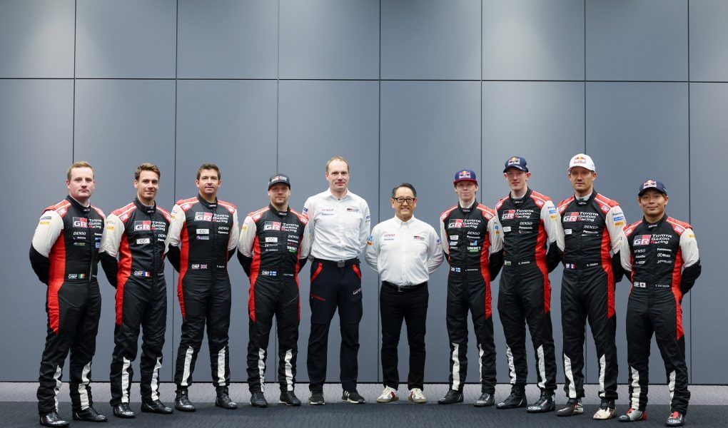 Equipo Toyota Gazoo Racing 2023_03