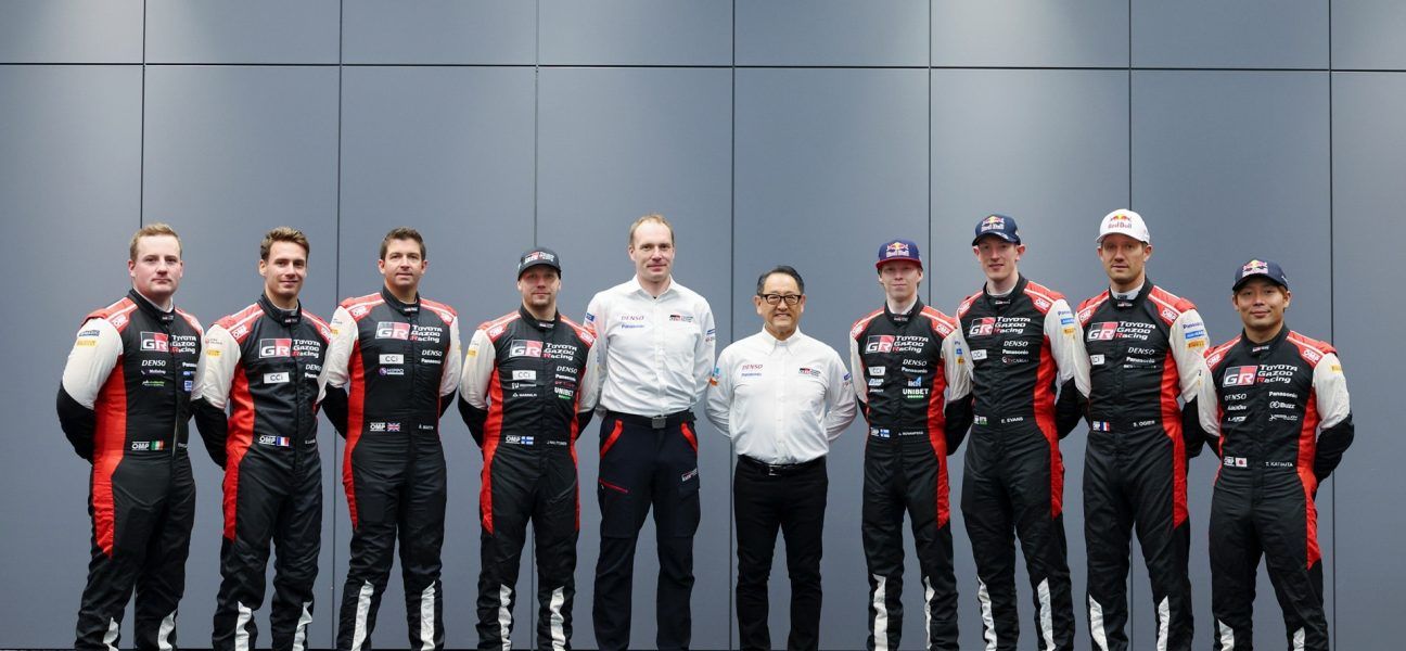 Equipo Toyota Gazoo Racing 2023_03