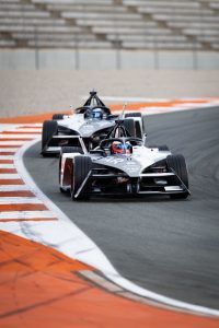 Jaguar TCS racing
