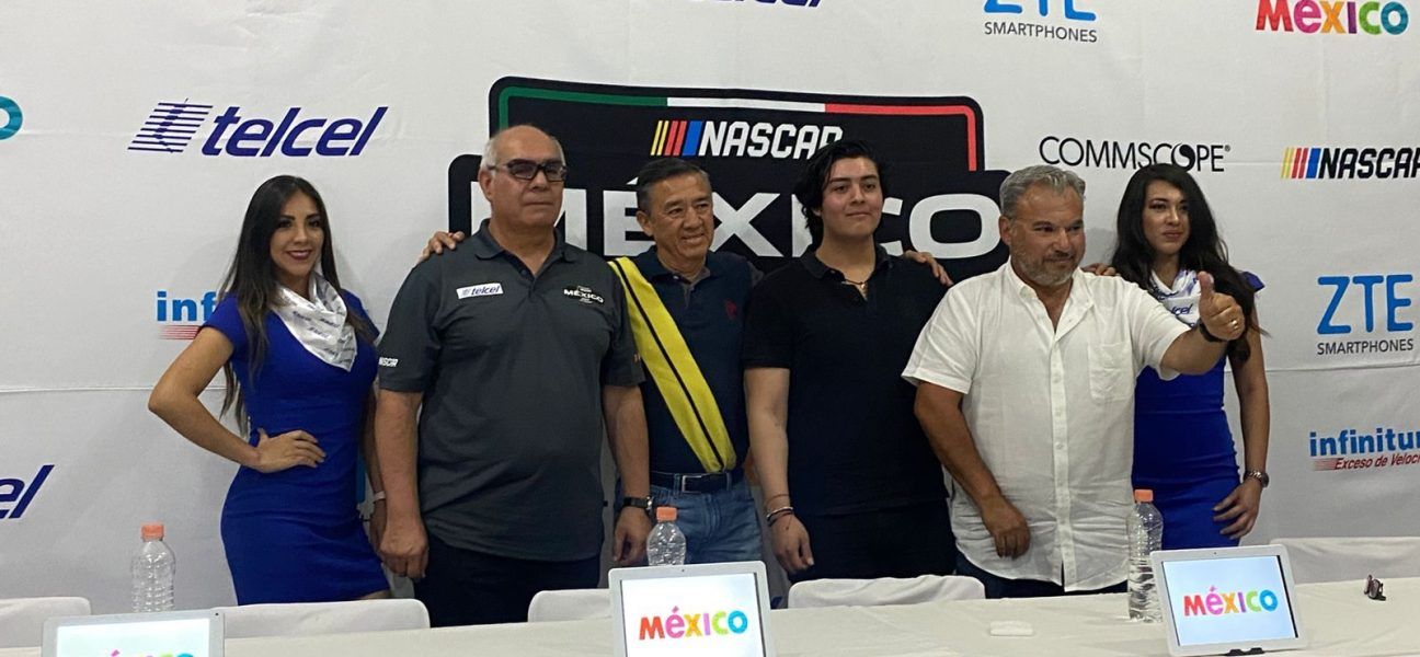 Nascar México 2023